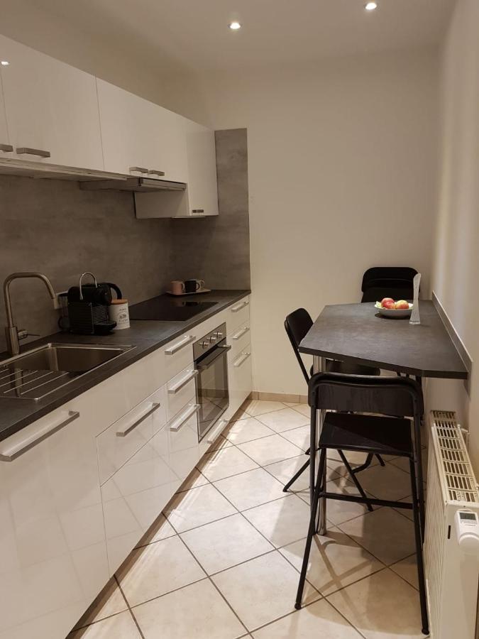Dts Appartements Путбус Екстериор снимка