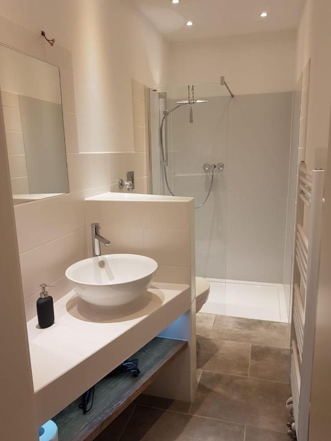Dts Appartements Путбус Екстериор снимка