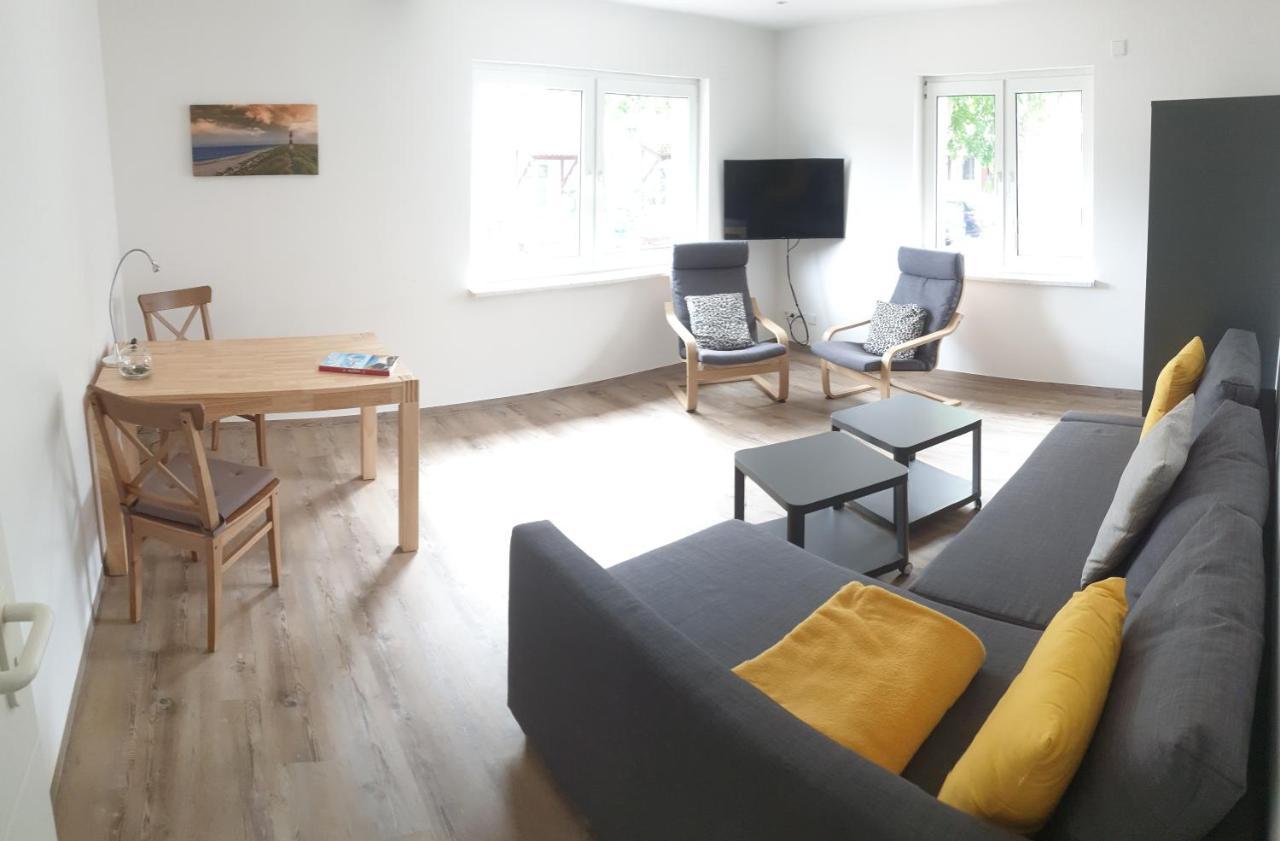 Dts Appartements Путбус Екстериор снимка