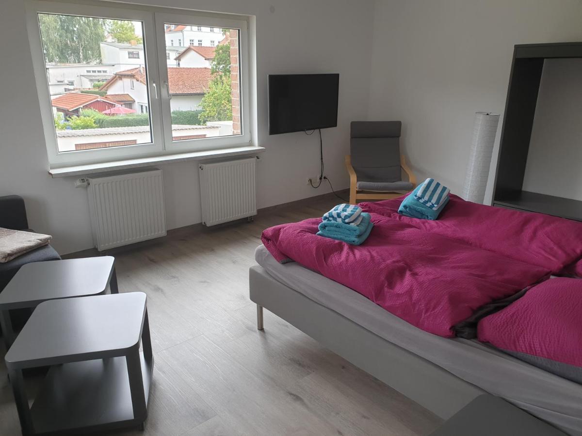 Dts Appartements Путбус Екстериор снимка