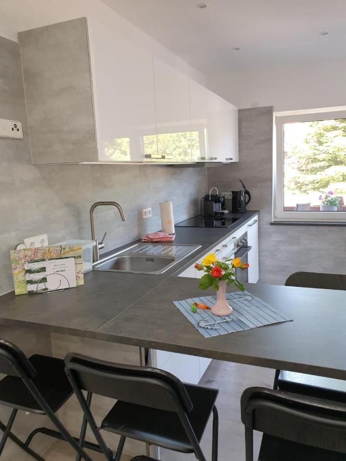 Dts Appartements Путбус Екстериор снимка