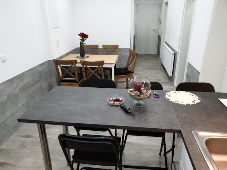 Dts Appartements Путбус Стая снимка
