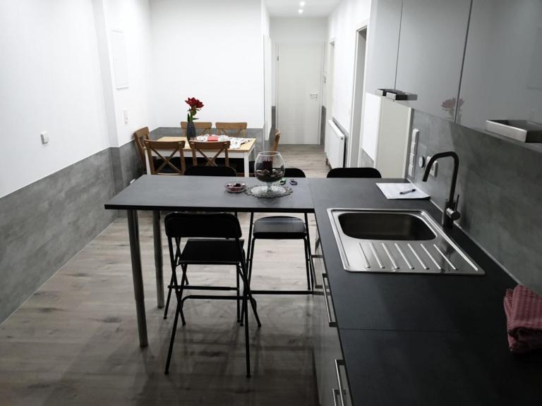 Dts Appartements Путбус Стая снимка