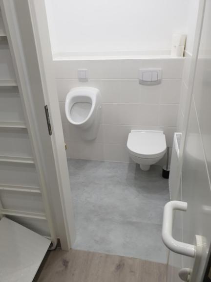 Dts Appartements Путбус Стая снимка