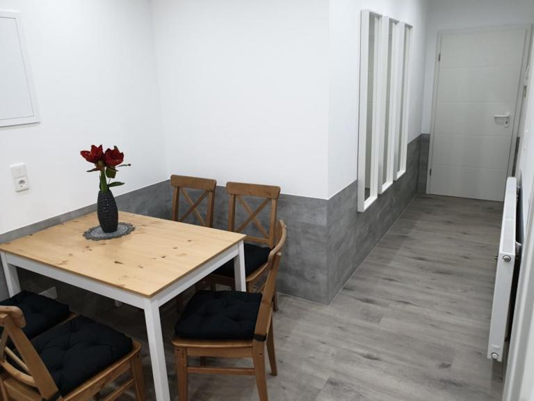 Dts Appartements Путбус Стая снимка