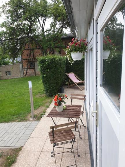 Dts Appartements Путбус Стая снимка