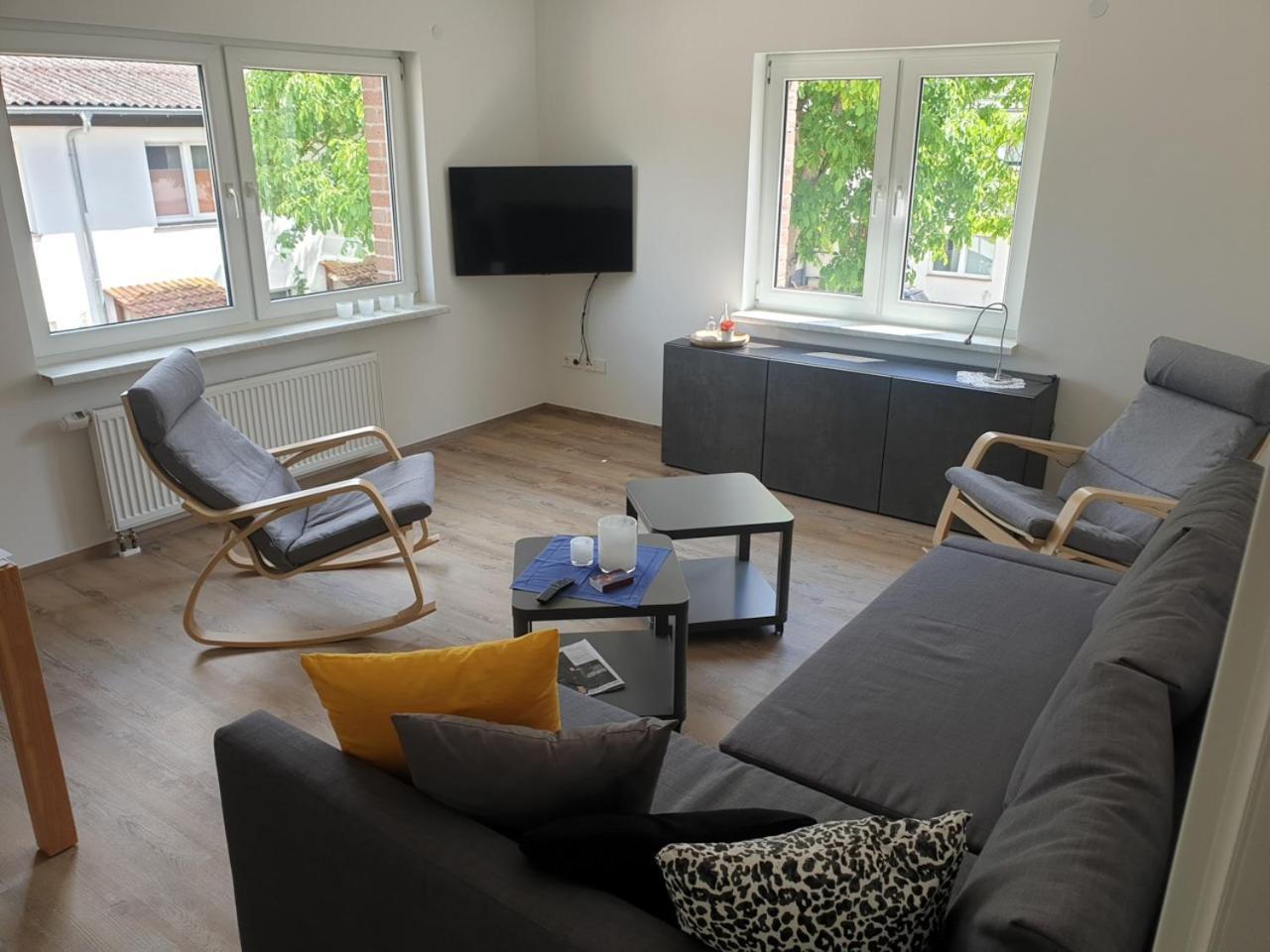 Dts Appartements Путбус Стая снимка