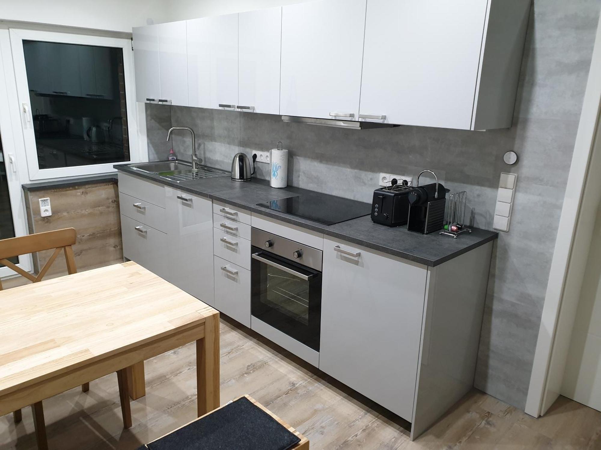 Dts Appartements Путбус Стая снимка